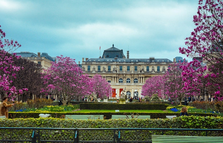 Parigi a gennaio