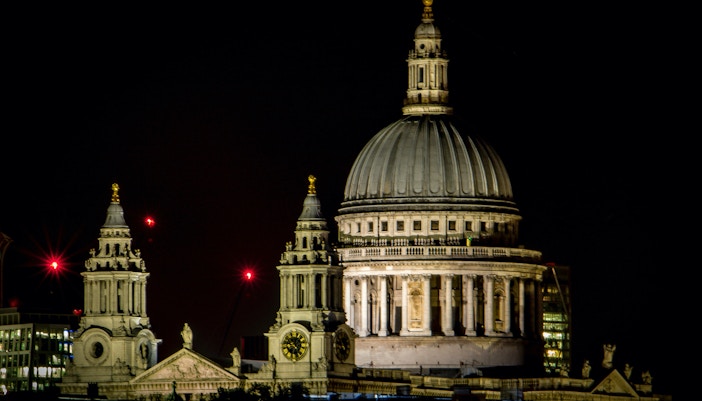 st paul's cathedral history