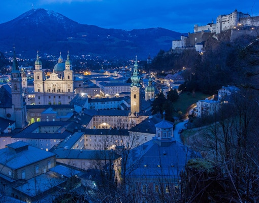 Salzburgo Hop-On Hop-Off