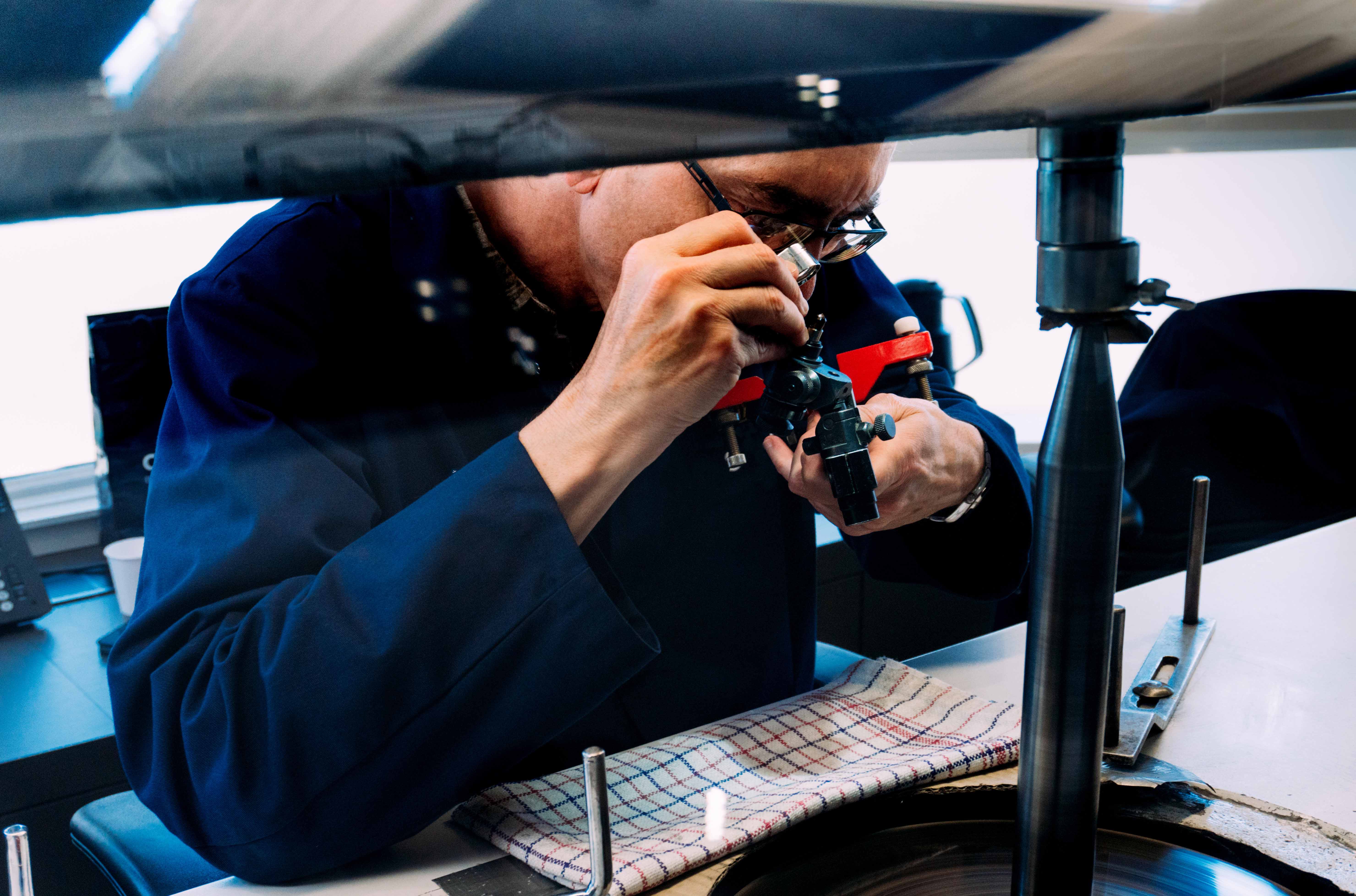 Fabbrica di diamanti Gassan