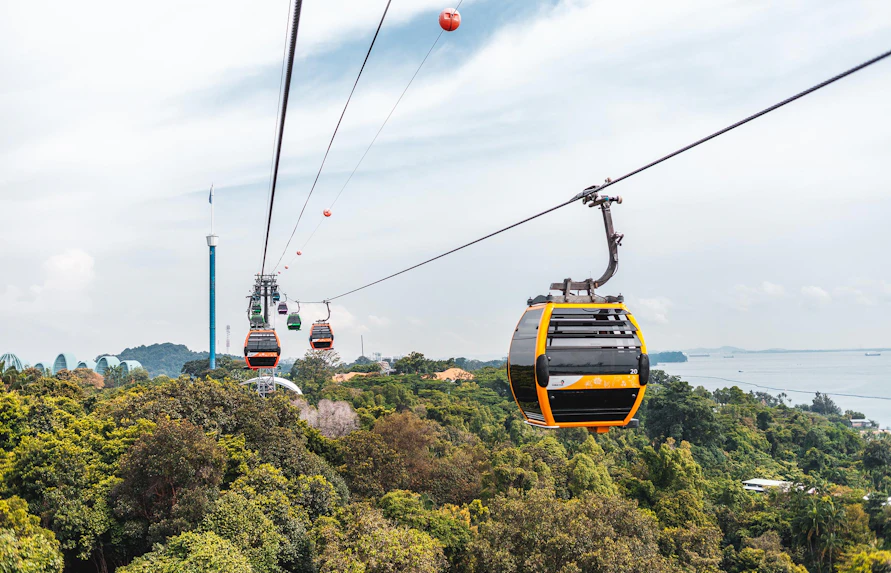 Plan your visit Universal Studios Singapore
