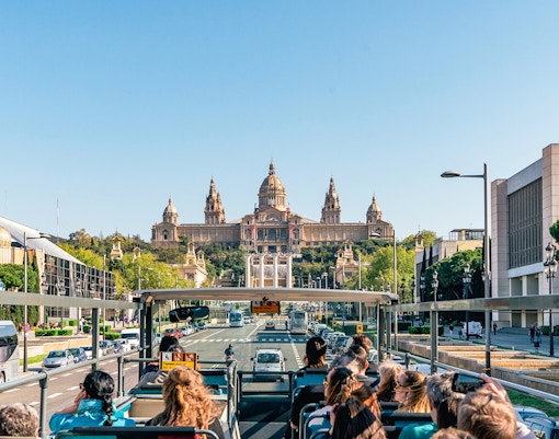 things to do in barcelona-hoho