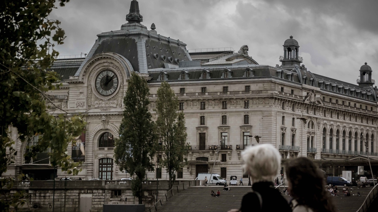 Museo de Orsay historia