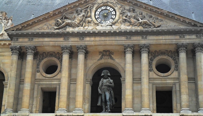 Entradas Museo del Ejército de París y los Inválidos