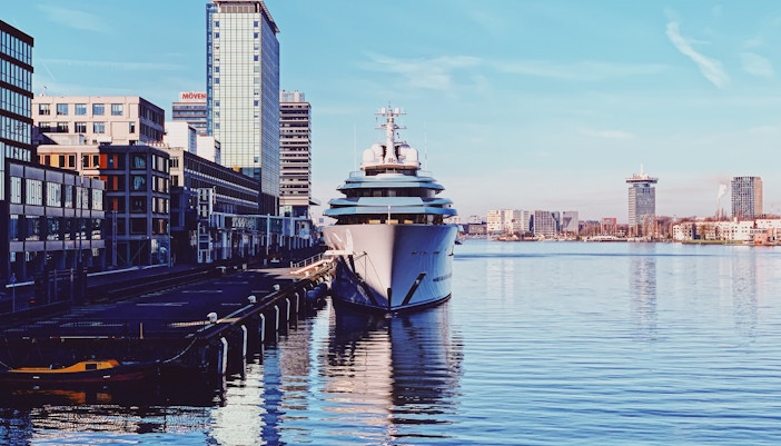 Amsterdam Canal Harbor Cruise tickets