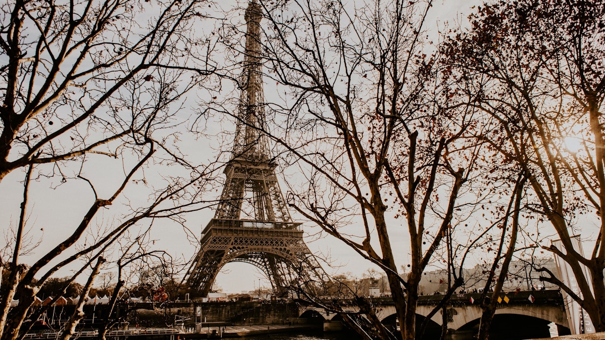 Paris in July - weather