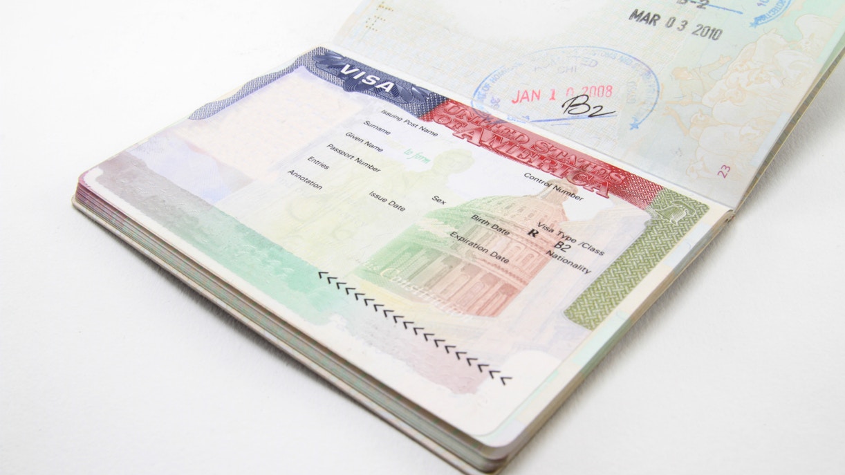 London Travel Guide - Visa