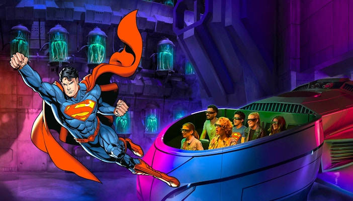 Biglietti Warner Bros. World Abu Dhabi