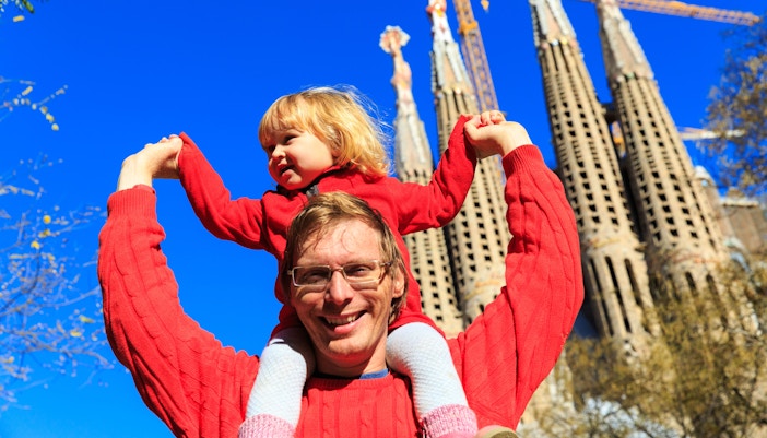 Sagrada Familia Dress Code - Dress Code for Children