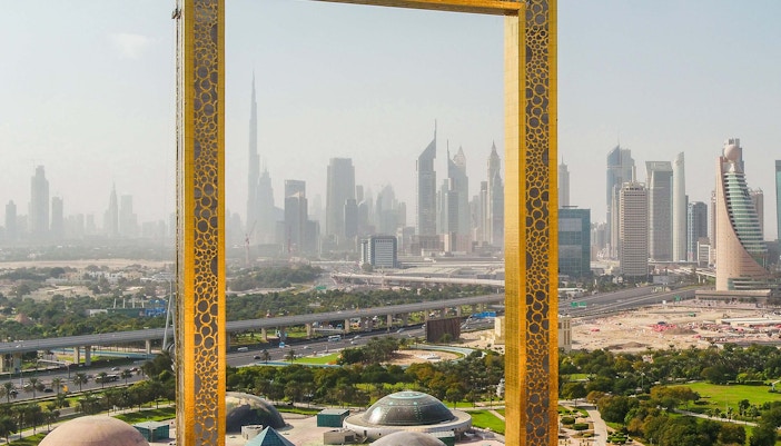Best Places to Visit in Dubai - Dubai Frame