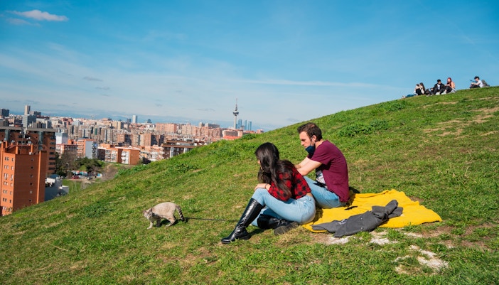 Guida turistica Madrid