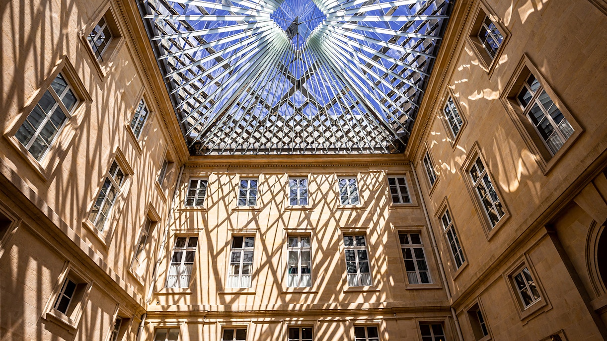 Cosa vedere all’hôtel de la Marine