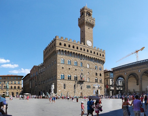 Florence Travel Guide - Piazza della Signoria