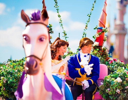 Disneyland Paris Shop