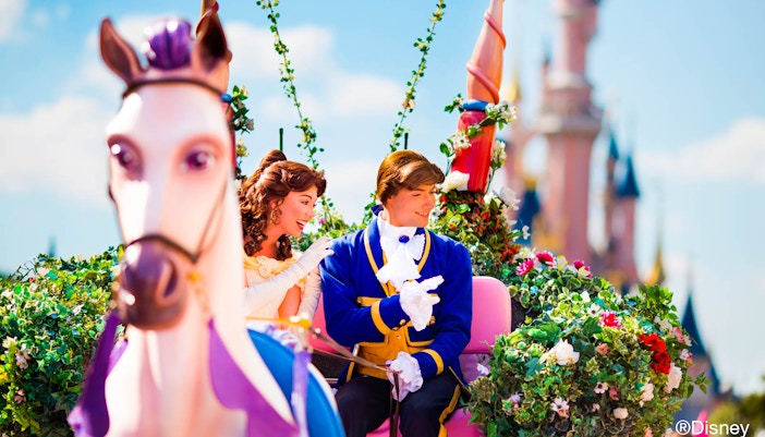 Disneyland Paris Shop