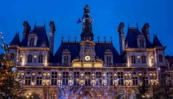 Paris in August- Pantheon