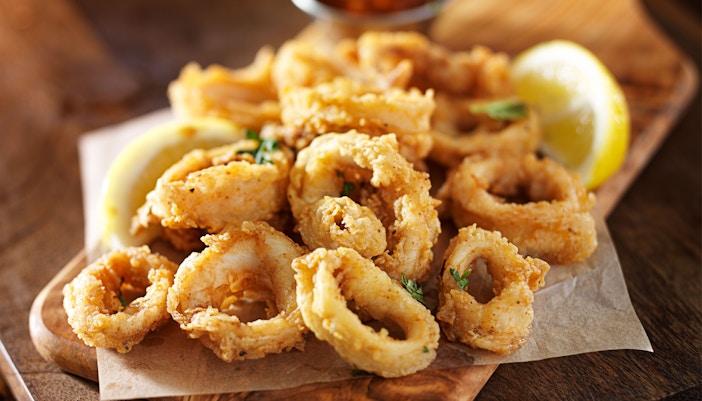 Feasts of the sea