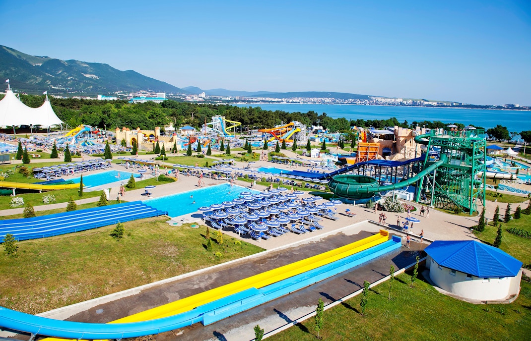 Aquapark Dubai-Tickets