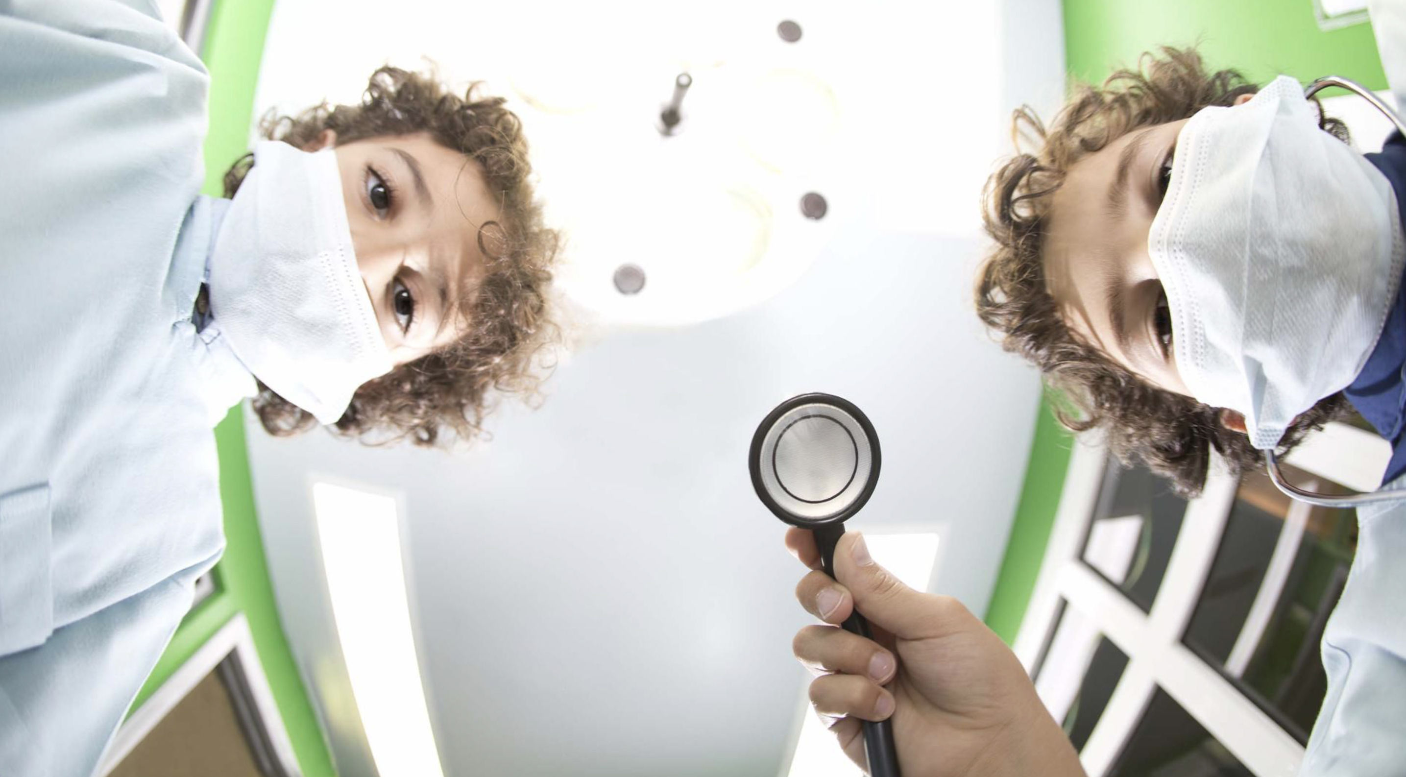 Kidzania Dubai Health