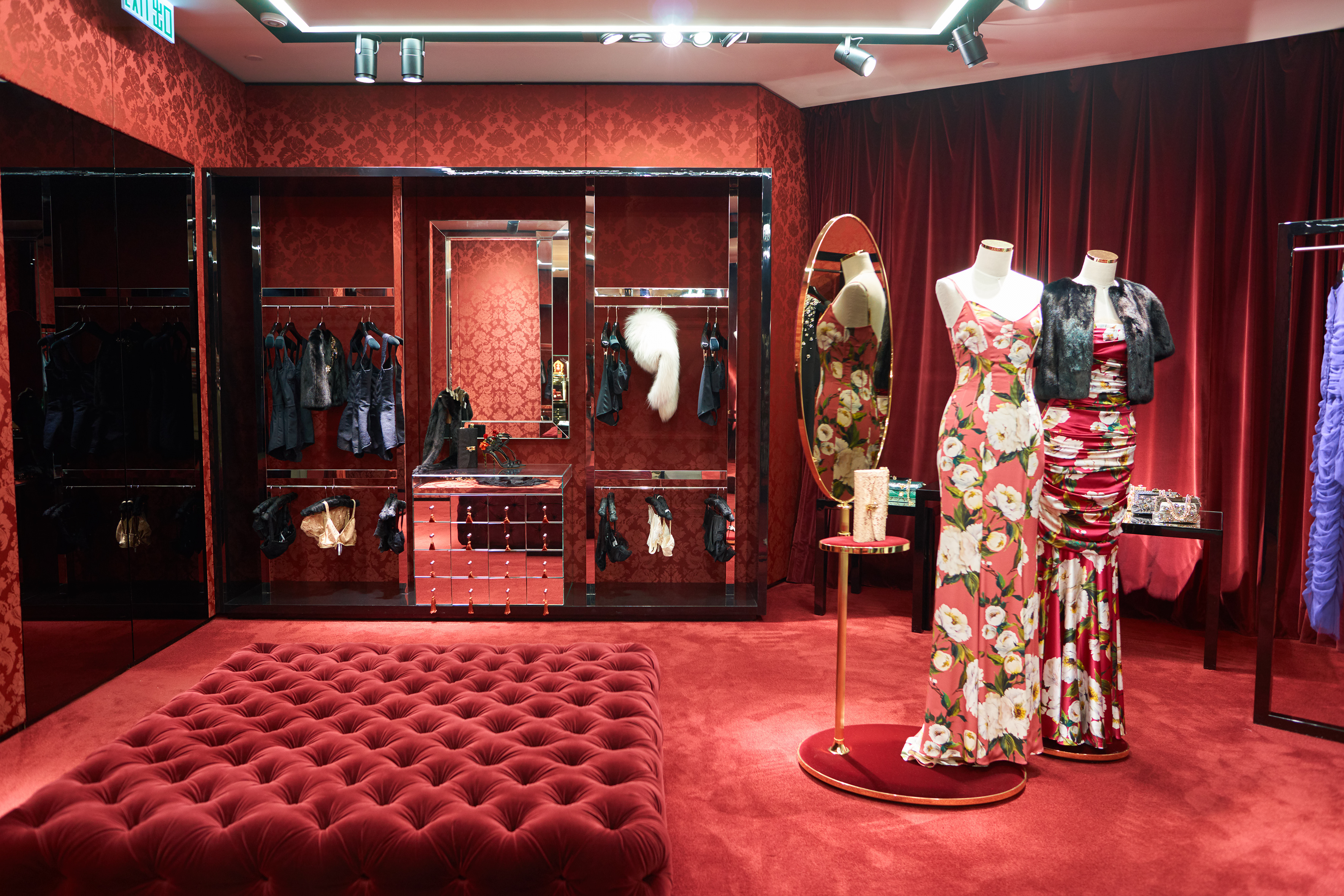 Shopping in Rome Clothing