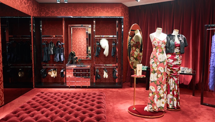 Shopping in Rome Clothing