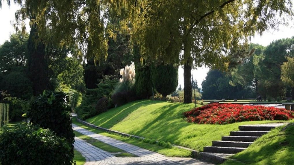 parco sigurtà