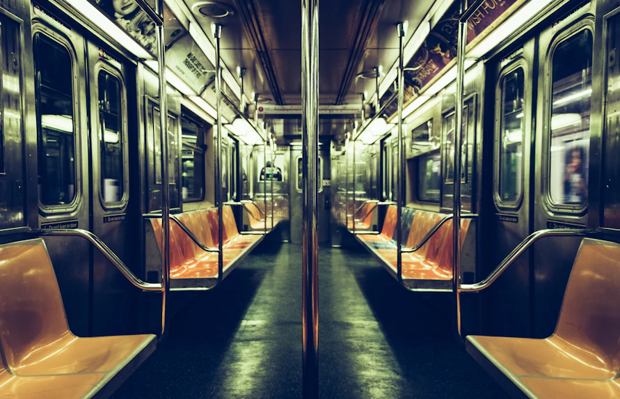 Getting to MoMA by Subway