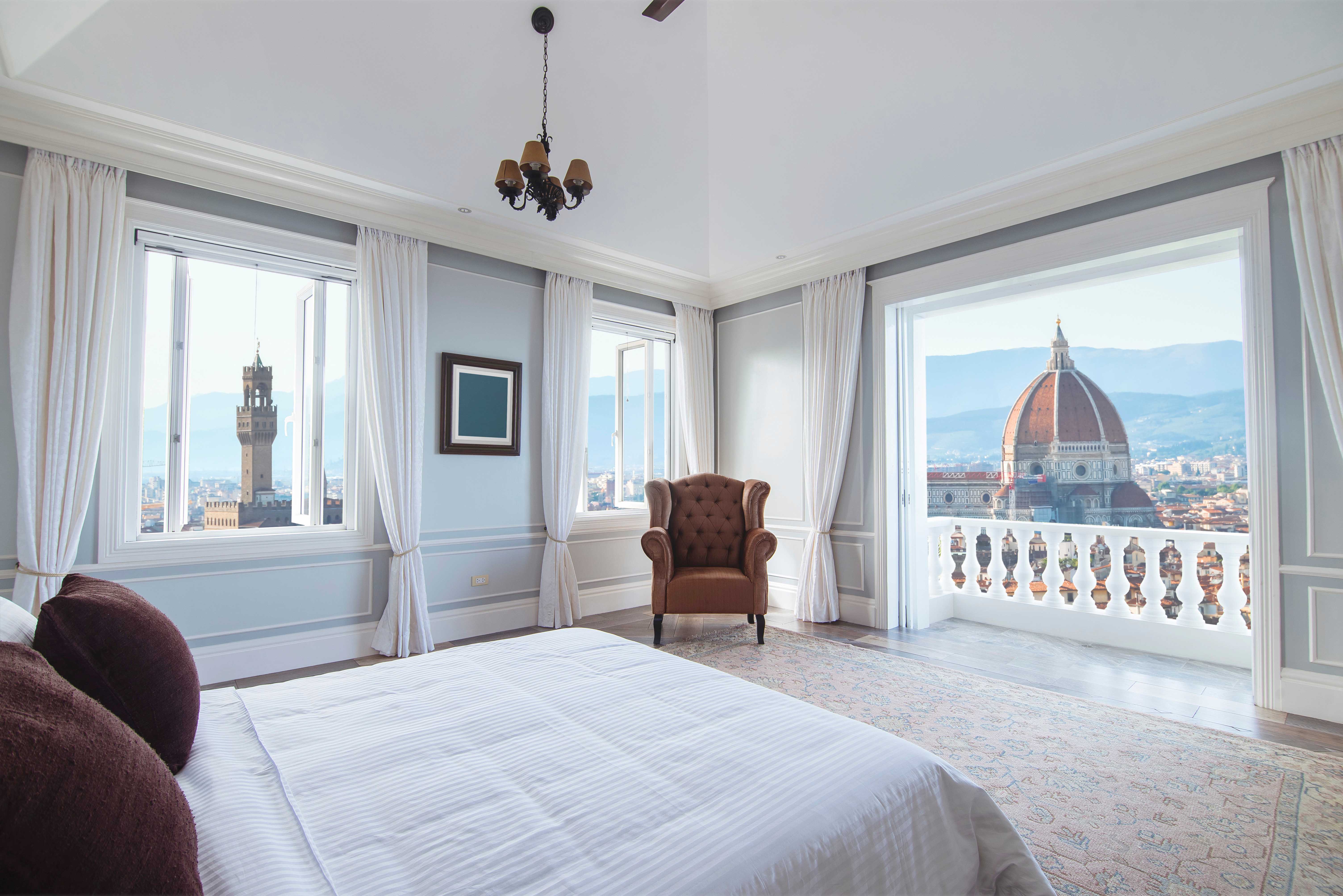 Florence in March - Where To Stay