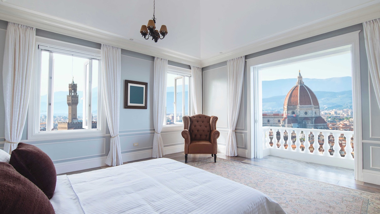 Florence in March - Where To Stay