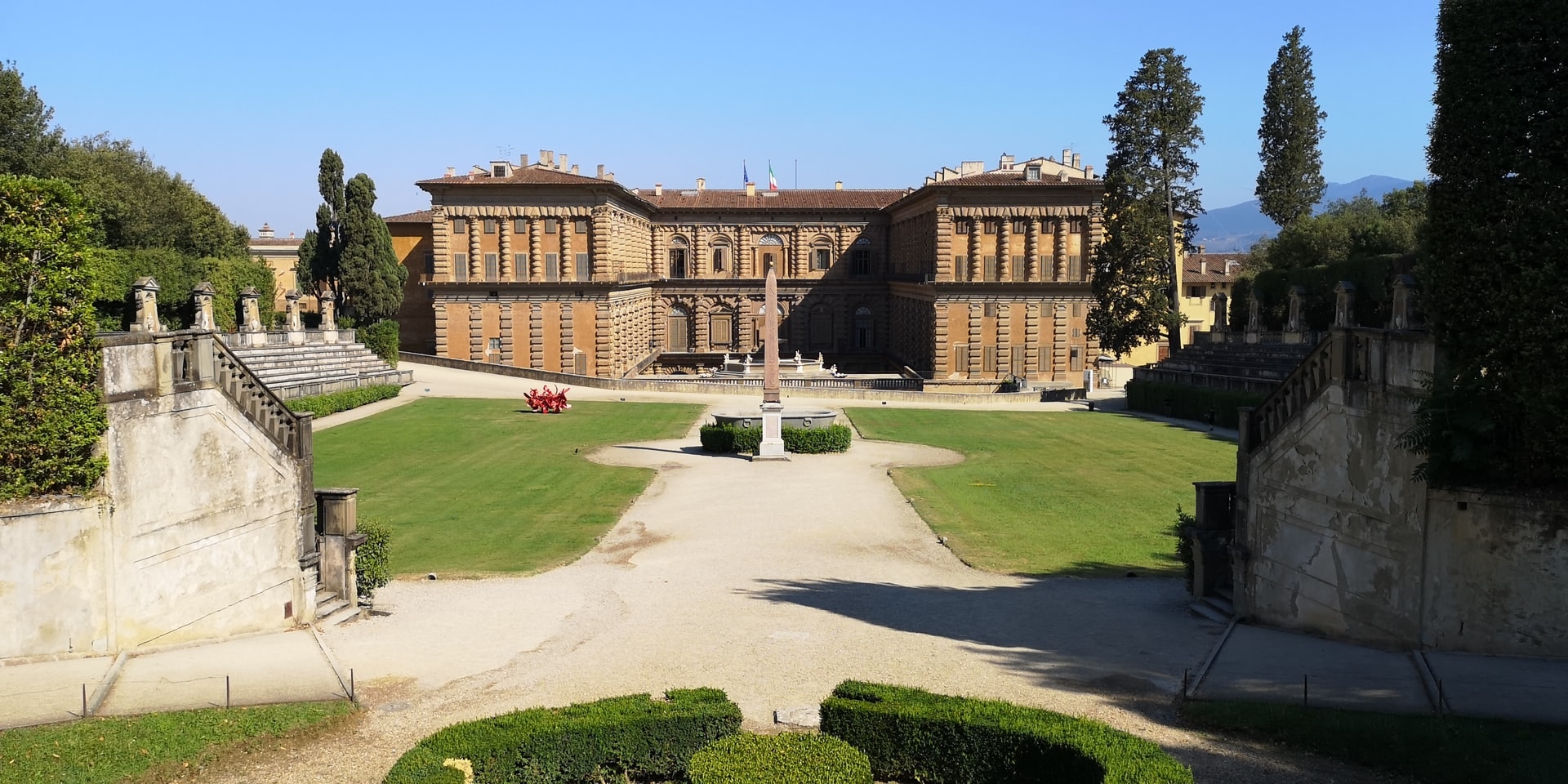 Boboli Garden Tickets