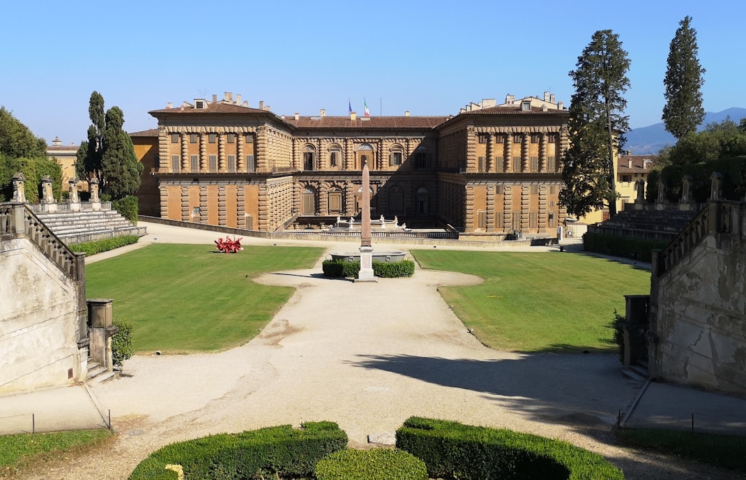 Jardins de Boboli