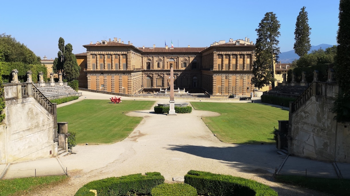 Jardins de Boboli