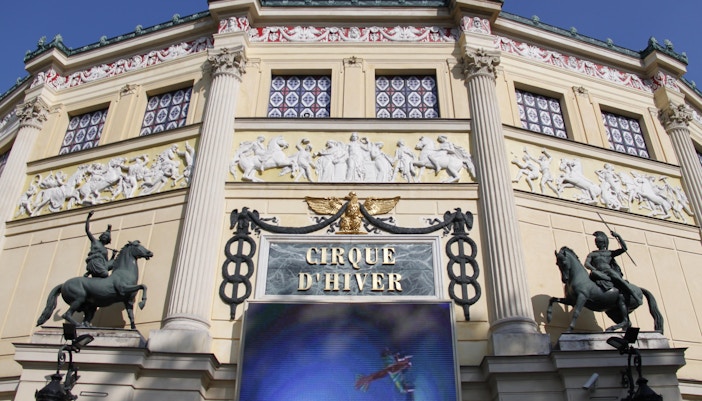 Paris in February - Events