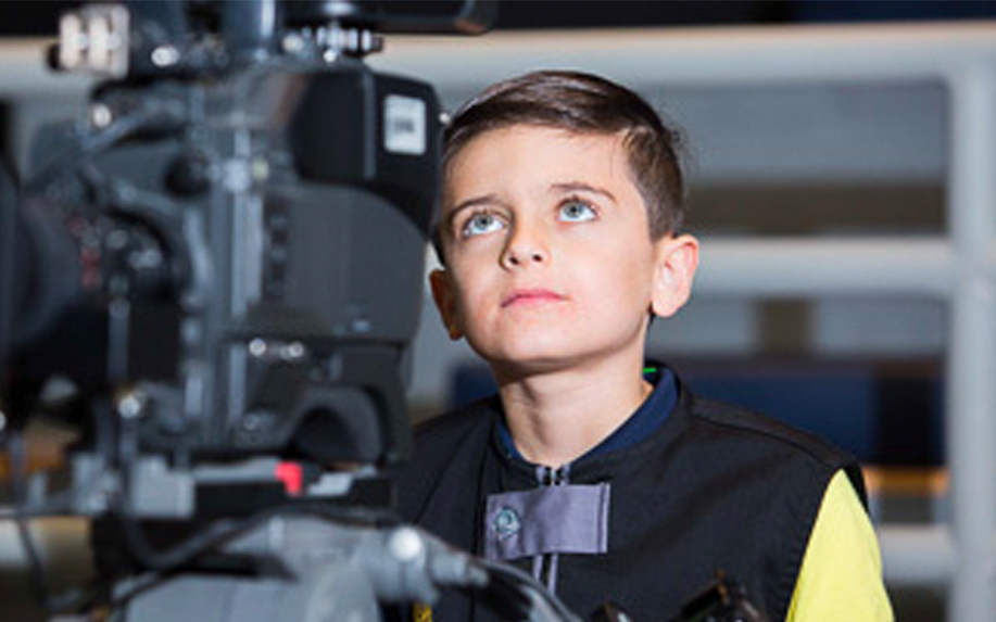 Kidzania Dubai Media