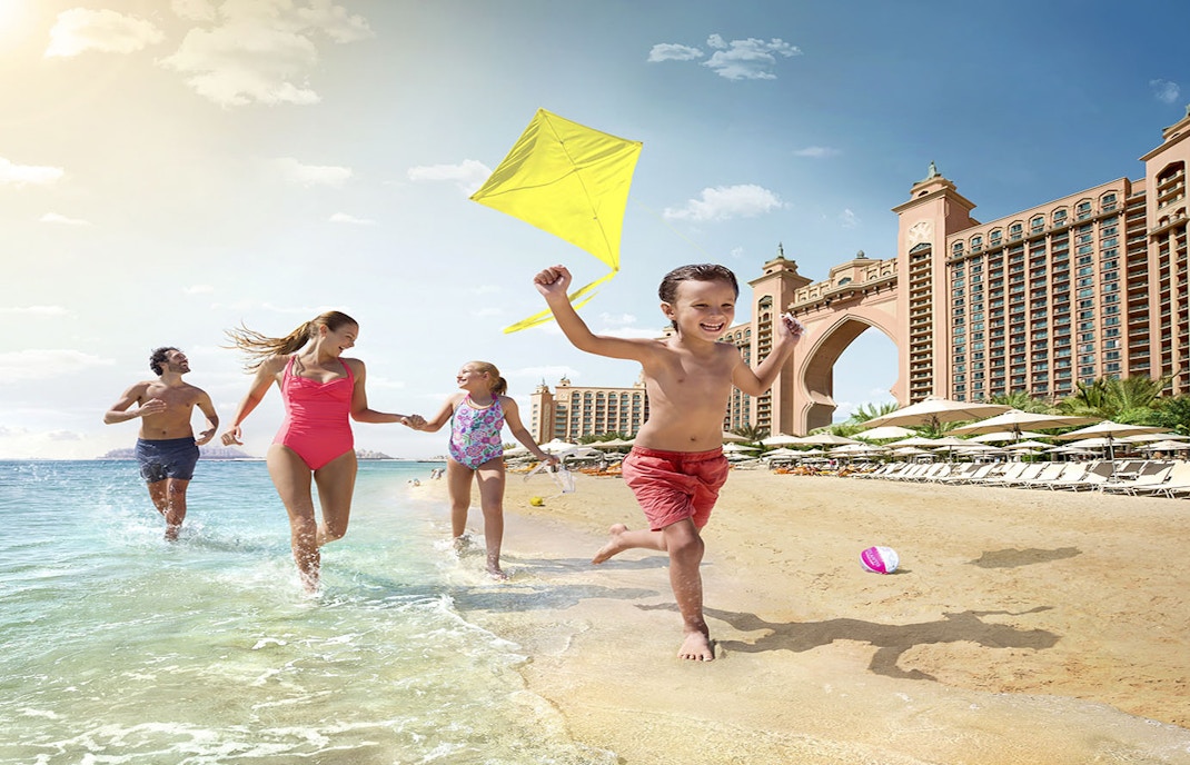 Aquapark Dubai-Tickets