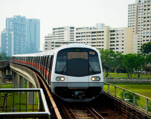 Metro - S.E.A Aquarium Singapore