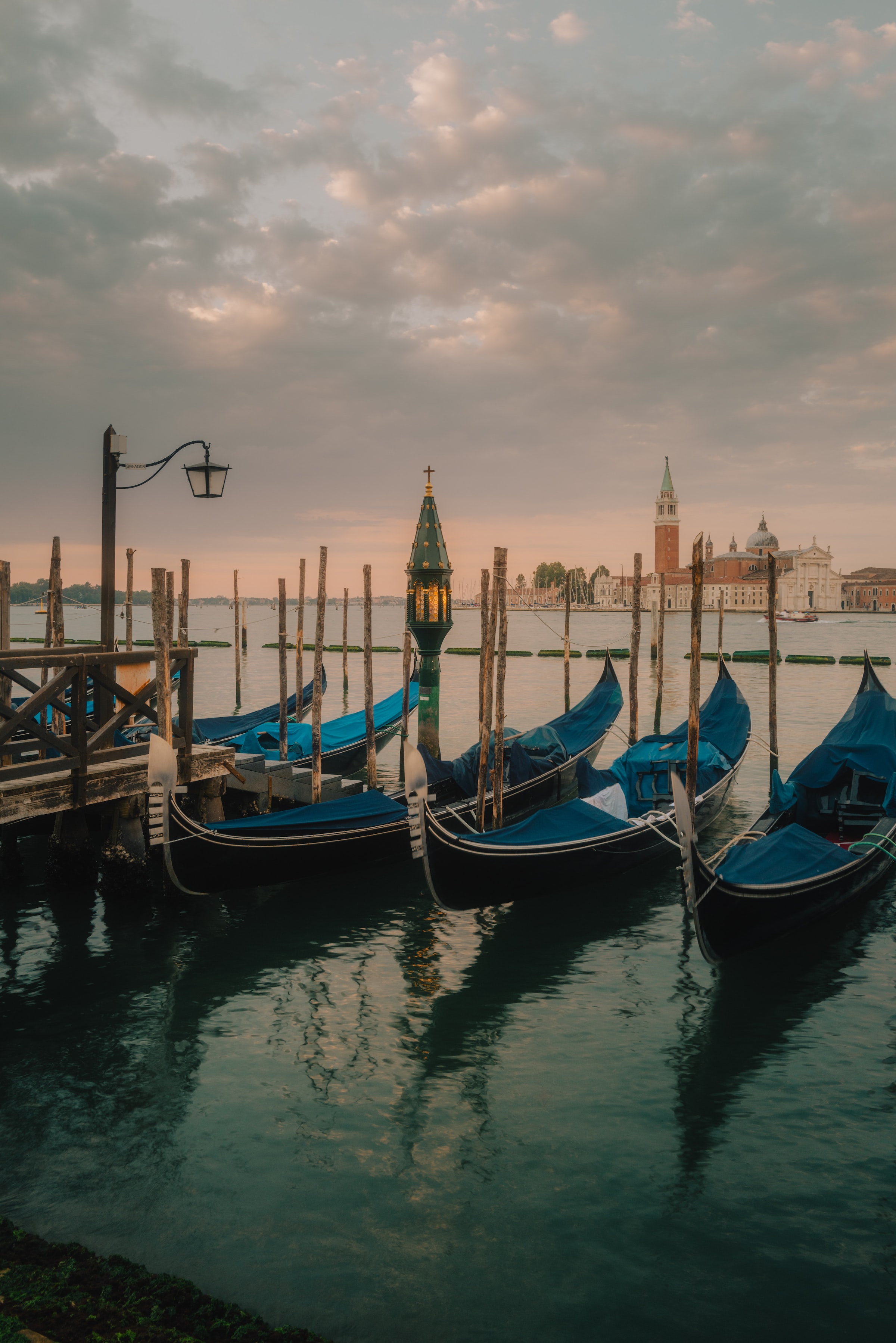 Teatro La Fenice - Getting There