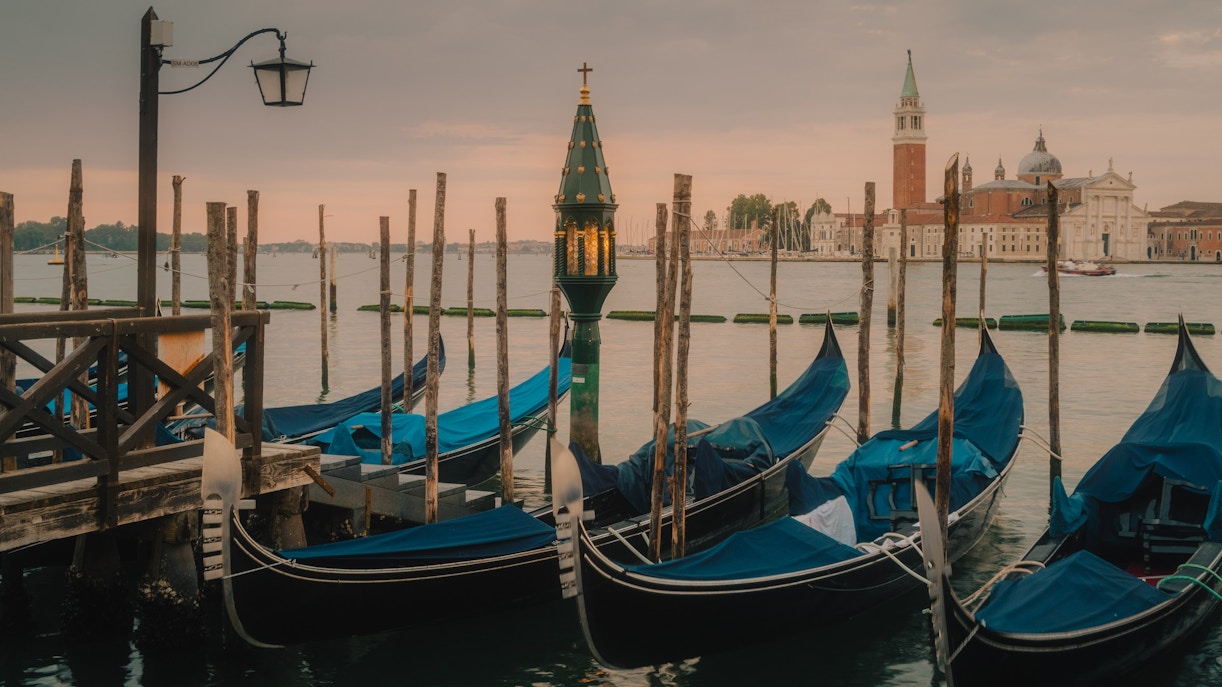 Teatro La Fenice - Getting There