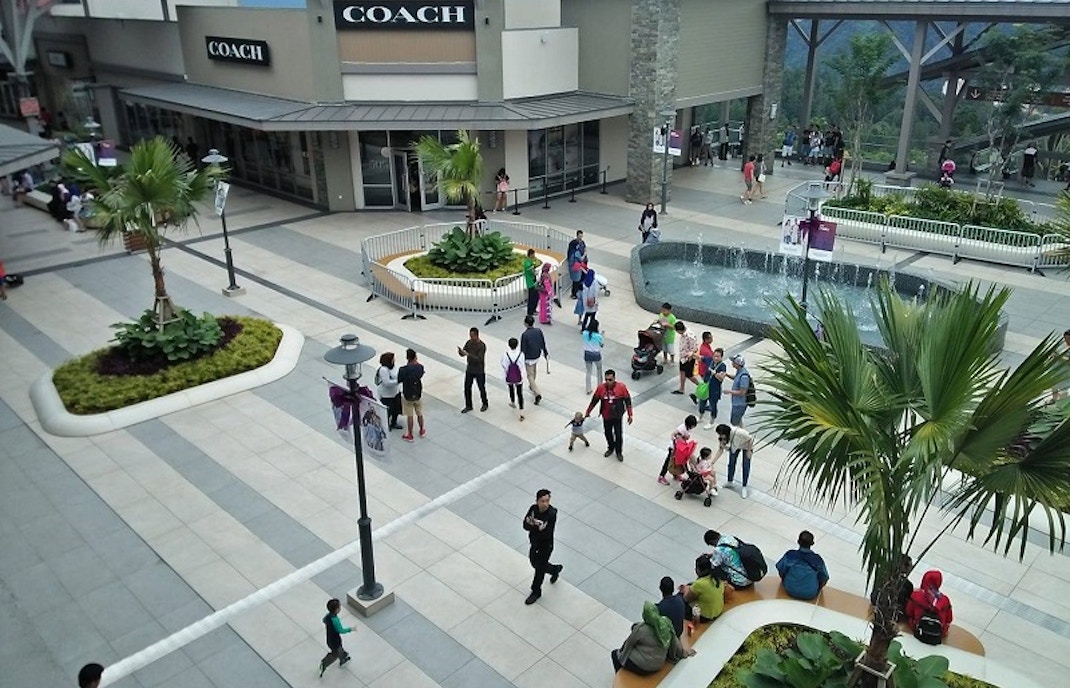 Genting Premium Outlets