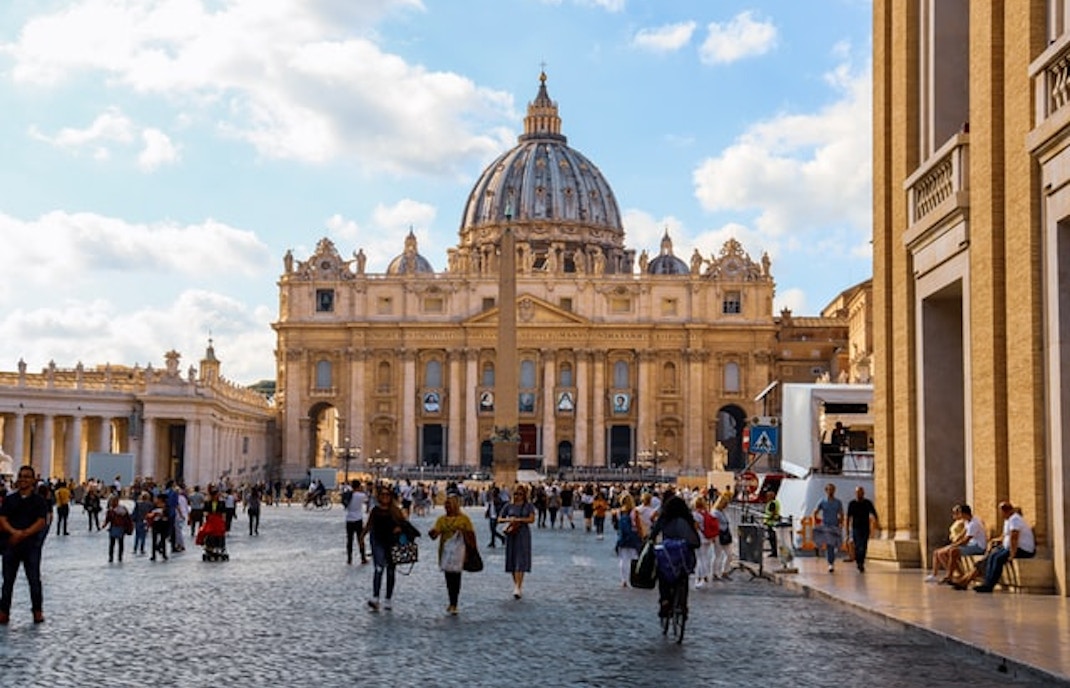 Vatican City Facts