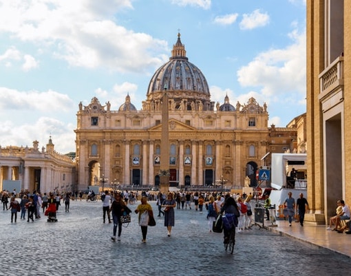 Vatican City Facts