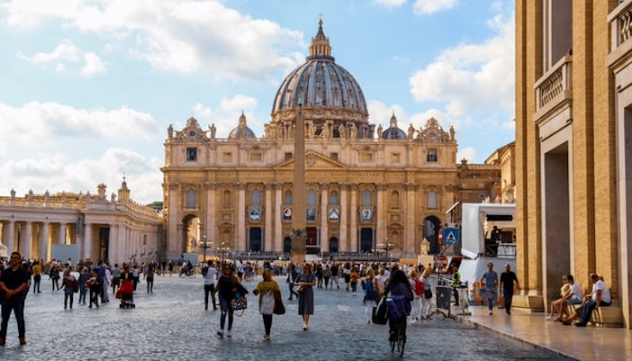 Vatican Dress Code