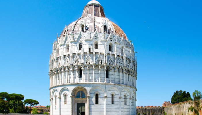 Baptistery of St. John