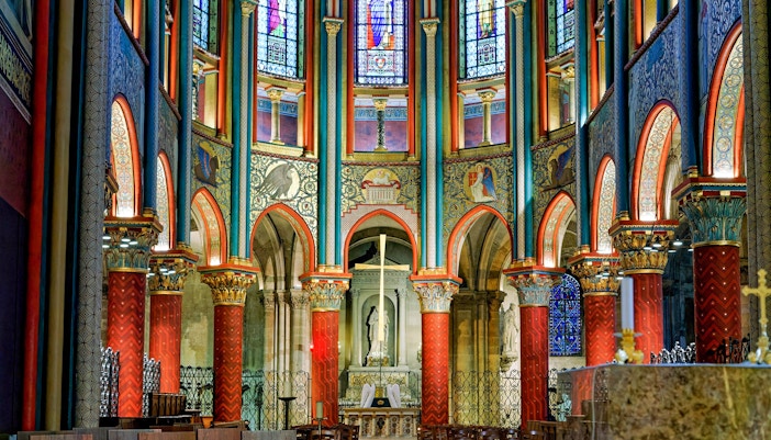Best Places to Visit in Paris - Église Saint Germain des Prés