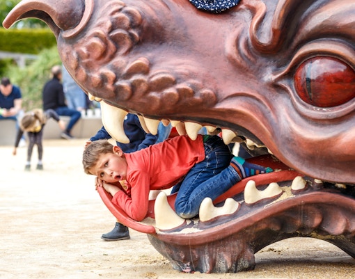 Hampton Court Gardens