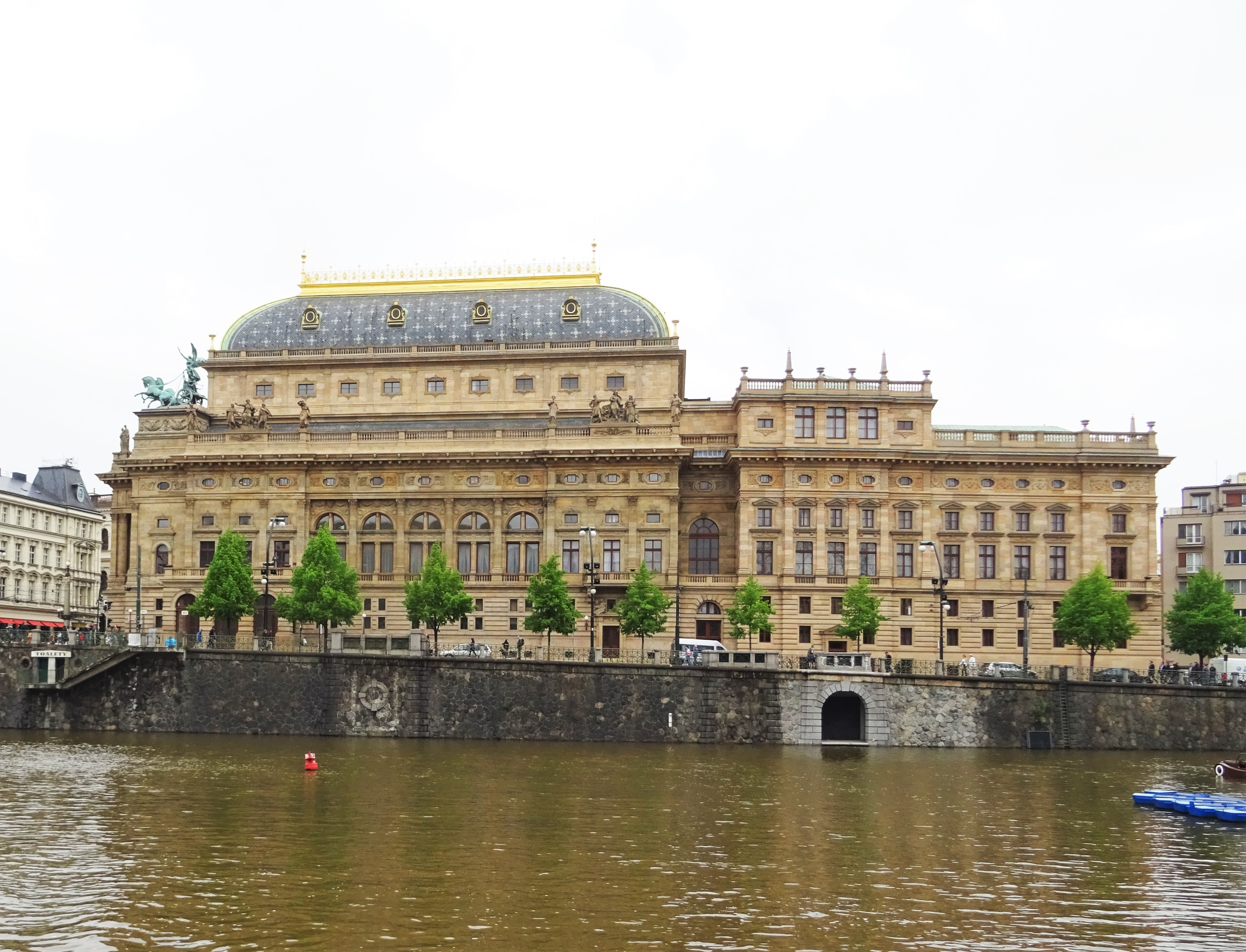Prag Nationaltheater