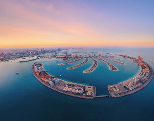 Dubai city Guide - Palm Jumeirah