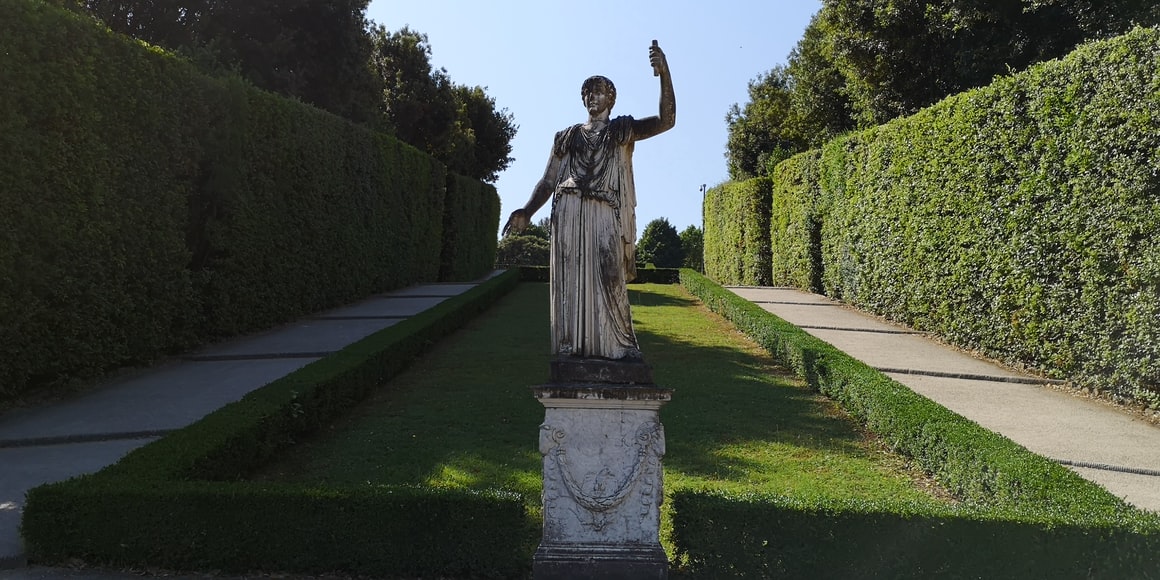 Jardins de Boboli