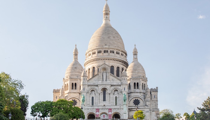 Best Places to Visit in Paris - Basilique du Sacré Coeur de Montmartre