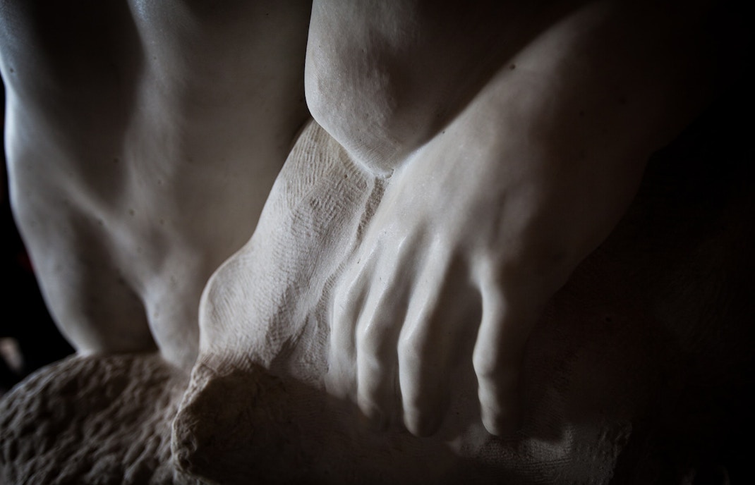 Rodin Museum Exhibitions